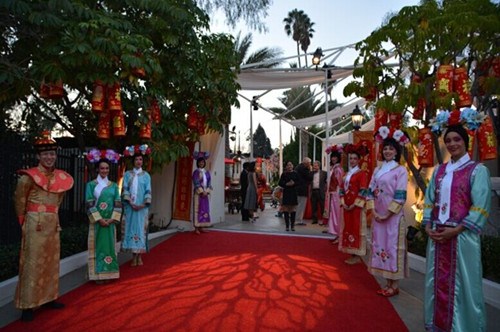 �����򸾰���ꡰ�й��硱���������й��Ŵ�ҹ��