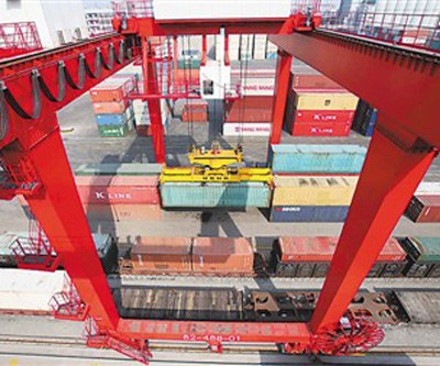 2016��2��25�գ����й������Ƹۣ�����������·ר�����ϣ������Ż����ڵ�װ���ڼ�װ�䡣�������� ������ͼƬ��