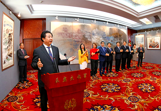 ���ɳ�����չ_�����밮���滭չ�������Ļ�����Ļ