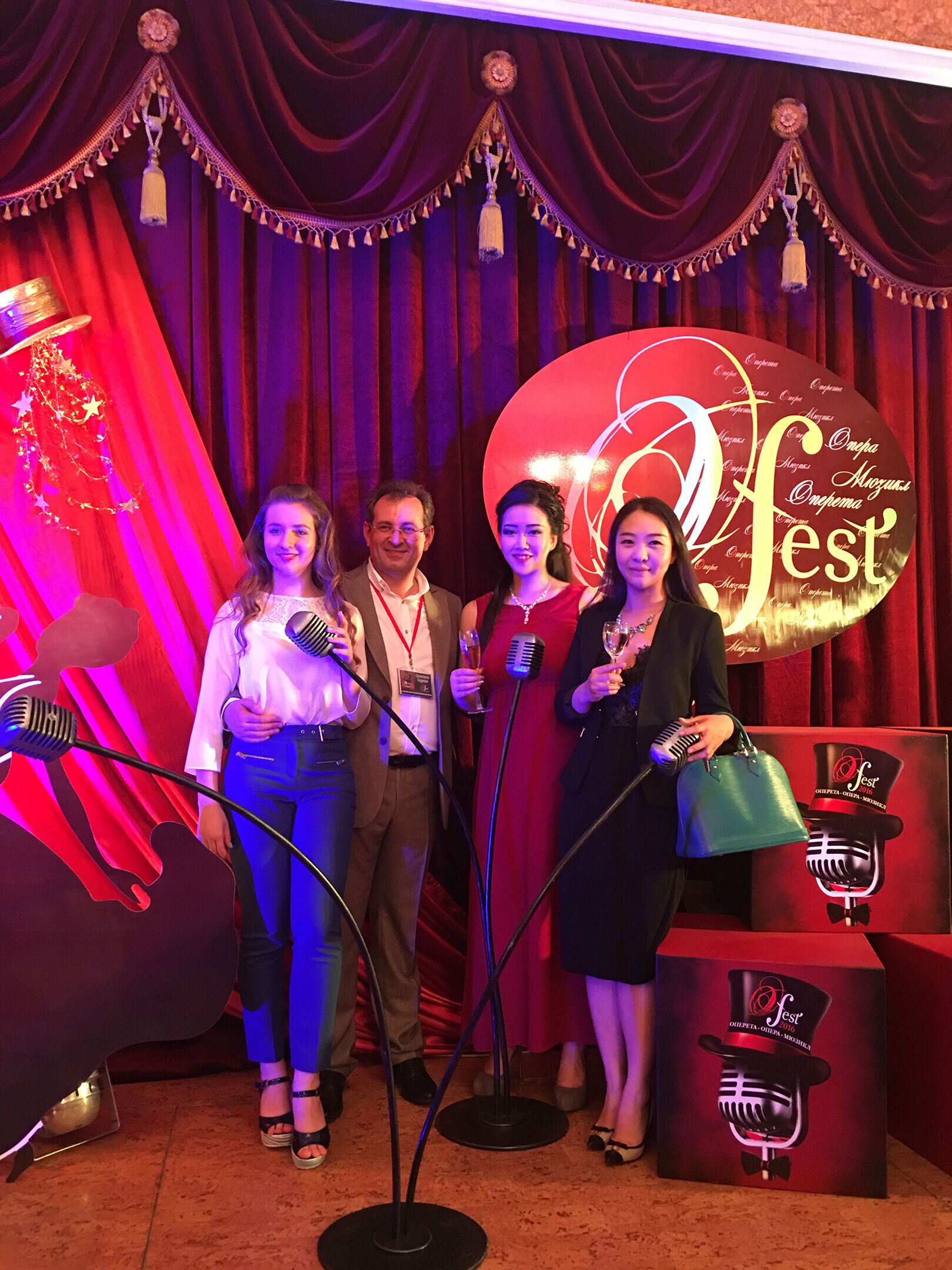 �й��������ּ�������Ľ조O-FEST���������ֽ�