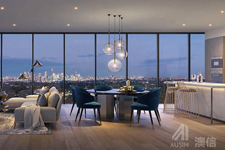 悉尼房价即将突破80万大关 绿地集团新作“nbh”上市 悉尼房价即将突破80万大关 绿地集团新作“nbh”上市