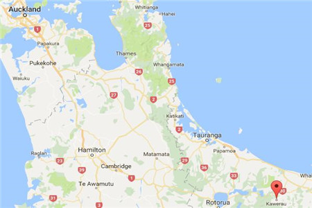 新西兰房价上涨最快Kawerau 一年的涨幅达到41%.jpg 2.jpg