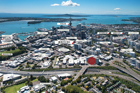 新西兰30%富豪争抢奥克兰物业 房价年度飙涨16%.jpg 2.jpg