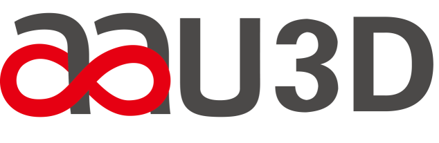 AAU����ȫ����ά��ӡ��������̬Ȧ