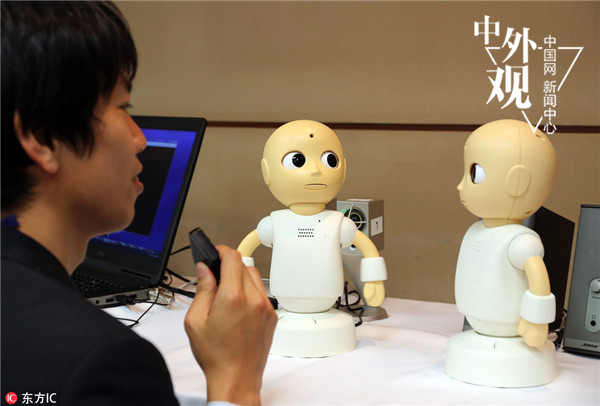 AlphaGo再掀人工智能热 看国外如何布局AI产业 AlphaGo再掀人工智能热 看国外如何布局AI产业