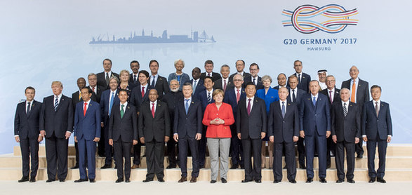 G20�������չ���й������쵼��