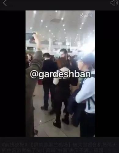 ▲微博视频截图 ▲微博视频截图