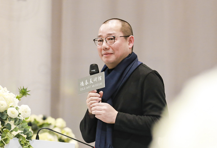 “陈琦格致:一个展示和理解的实验”在南京德基美术馆隆重开幕 “陈琦格致:一个展示和理解的实验”在南京德基美术馆隆重开幕