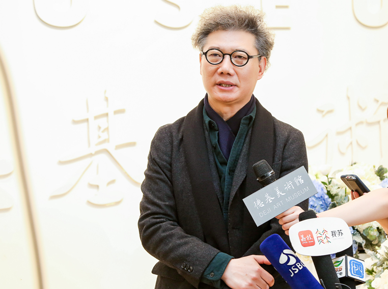 “陈琦格致:一个展示和理解的实验”在南京德基美术馆隆重开幕 “陈琦格致:一个展示和理解的实验”在南京德基美术馆隆重开幕