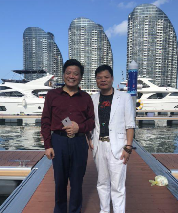 早春赴三亚考察直播小镇建设 早春赴三亚考察直播小镇建设