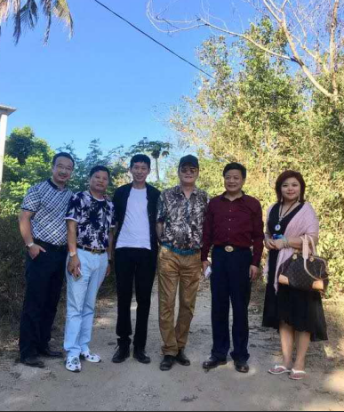 早春赴三亚考察直播小镇建设 早春赴三亚考察直播小镇建设