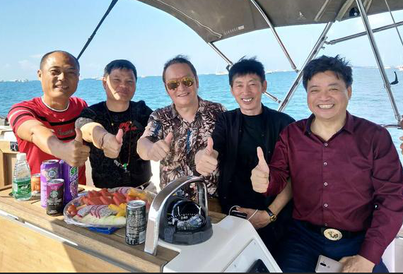 早春赴三亚考察直播小镇建设 早春赴三亚考察直播小镇建设