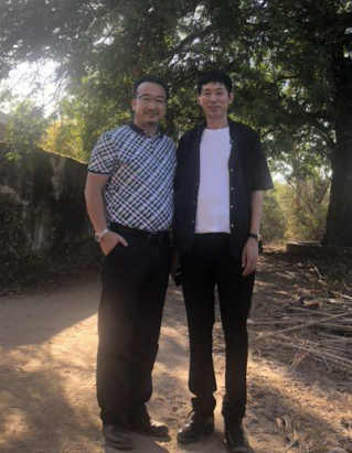 早春赴三亚考察直播小镇建设 早春赴三亚考察直播小镇建设