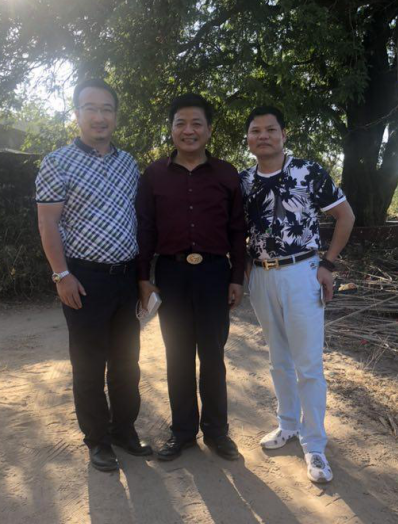 早春赴三亚考察直播小镇建设 早春赴三亚考察直播小镇建设