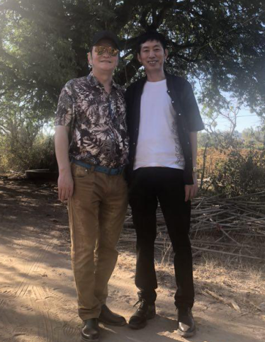 早春赴三亚考察直播小镇建设 早春赴三亚考察直播小镇建设