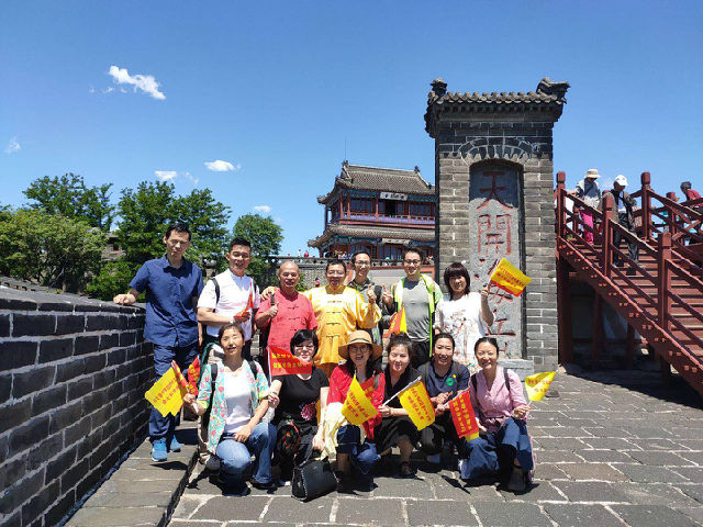 太阳哥哥:要实现世界大同就必须走和合共赢之路 太阳哥哥:要实现世界大同就必须走和合共赢之路