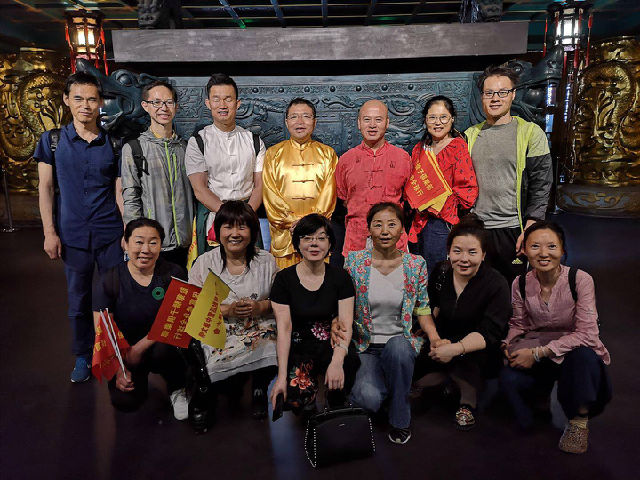 太阳哥哥:要实现世界大同就必须走和合共赢之路 太阳哥哥:要实现世界大同就必须走和合共赢之路