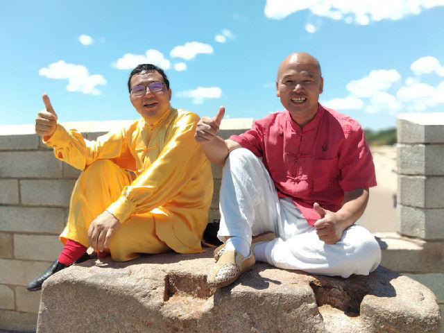 太阳哥哥:要实现世界大同就必须走和合共赢之路 太阳哥哥:要实现世界大同就必须走和合共赢之路