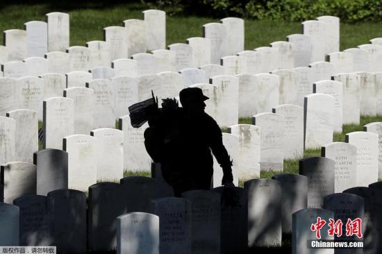 资料图:公墓。 资料图:公墓。