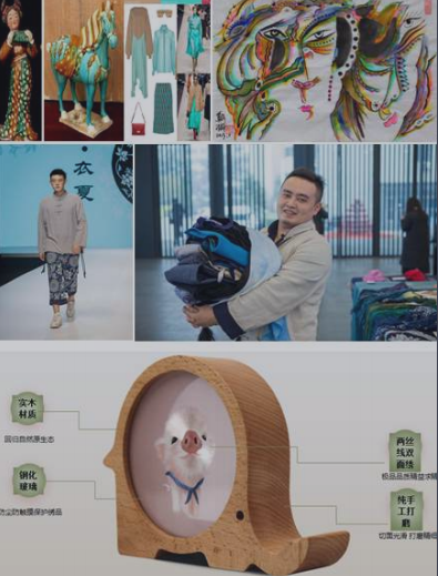 2019���������ʢ�硱֮������ϲ���ķ����Ļ���Ʒ��_����������ѡ�ȡ��Բ���ɹ�