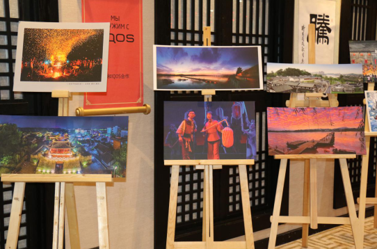 2019中国赣州(圣彼得堡)旅游推介暨金丝结青少年文化交流会圆满举办 2019中国赣州(圣彼得堡)旅游推介暨金丝结青少年文化交流会圆满举办