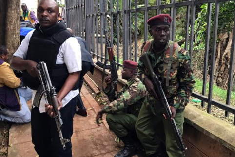 美军确认驻肯尼亚基地遭恐怖袭击_4名袭击者被杀 美军确认驻肯尼亚基地遭恐怖袭击_4名袭击者被杀