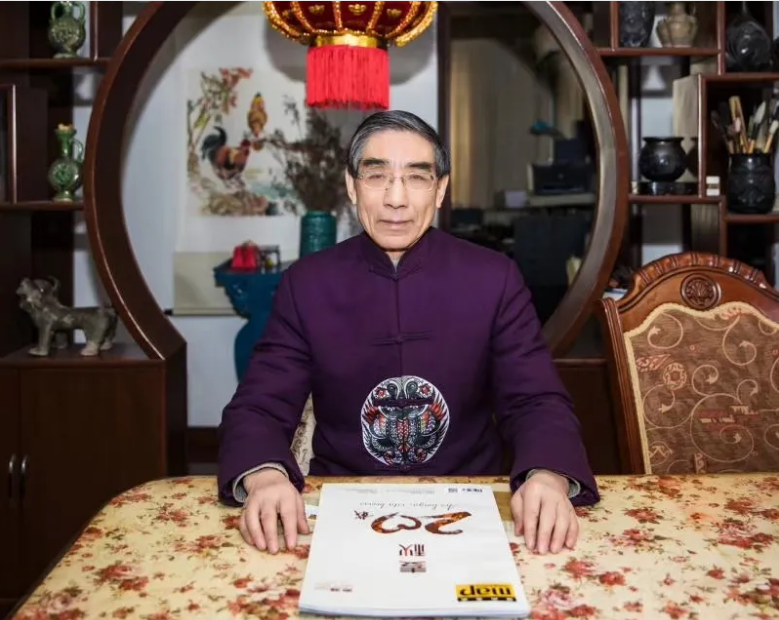 陈竟:纸尖上的锦绣中华,血脉里的民俗梦 陈竟:纸尖上的锦绣中华,血脉里的民俗梦