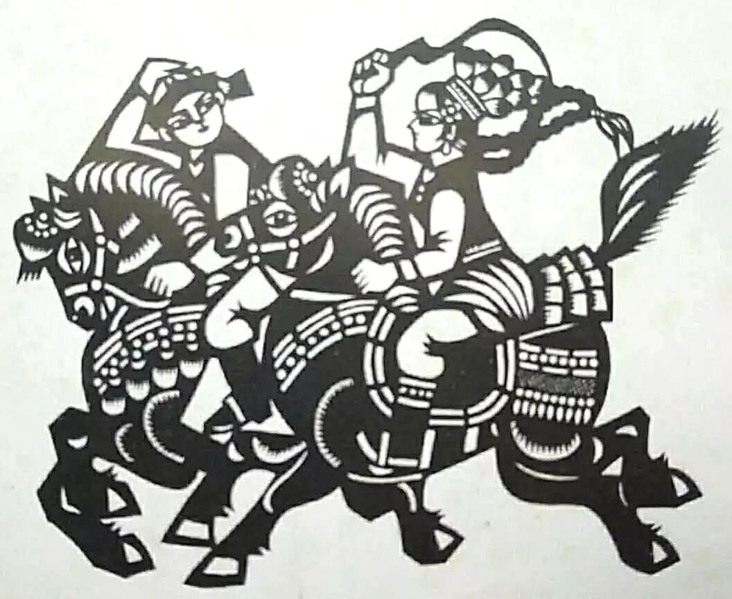 陈竟:纸尖上的锦绣中华,血脉里的民俗梦 陈竟:纸尖上的锦绣中华,血脉里的民俗梦