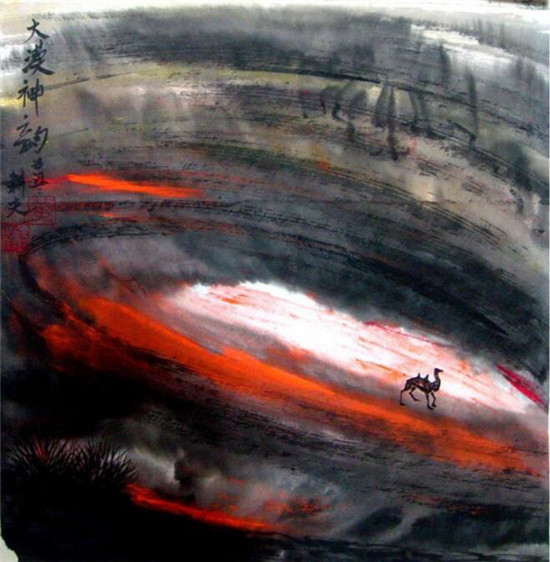 英国凯伦公主热转比佛利艺术网评论文章《黄建南—艺术人生》 英国凯伦公主热转比佛利艺术网评论文章《黄建南—艺术人生》