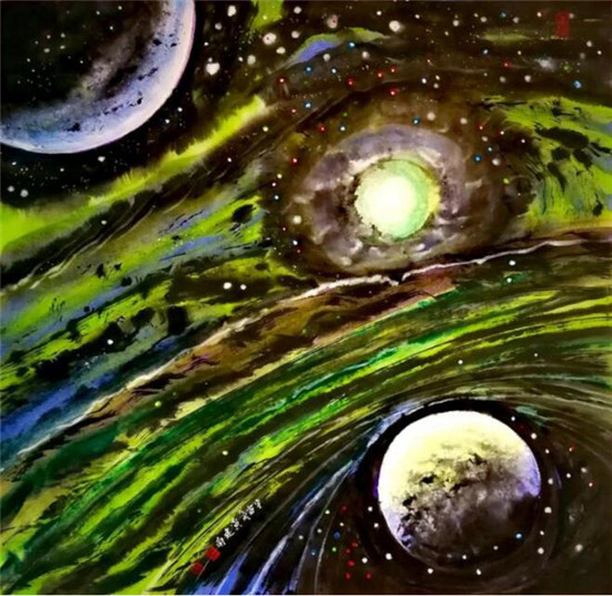 英国凯伦公主热转比佛利艺术网评论文章《黄建南—艺术人生》 英国凯伦公主热转比佛利艺术网评论文章《黄建南—艺术人生》