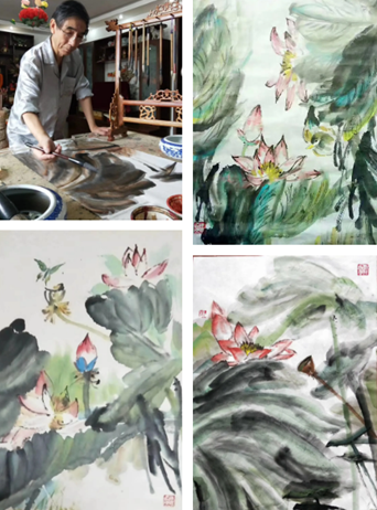 陈竟:纸尖上的锦绣中华,血脉里的民俗梦 陈竟:纸尖上的锦绣中华,血脉里的民俗梦