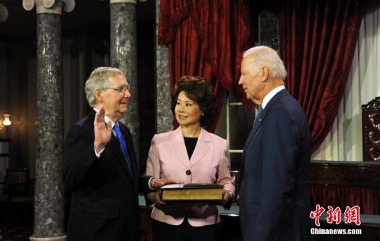 美参院选出两党领袖_民主党料将守住众院多数席位 美参院选出两党领袖_民主党料将守住众院多数席位