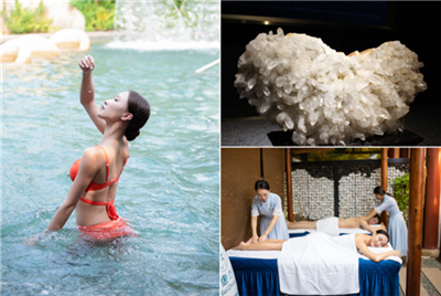 “水”是香港人长寿主因之一?_河源万绿湖:健康长寿源泉 “水”是香港人长寿主因之一?_河源万绿湖:健康长寿源泉