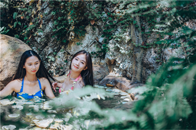 “水”是香港人长寿主因之一?_河源万绿湖:健康长寿源泉 “水”是香港人长寿主因之一?_河源万绿湖:健康长寿源泉