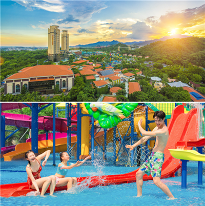 “水”是香港人长寿主因之一?_河源万绿湖:健康长寿源泉 “水”是香港人长寿主因之一?_河源万绿湖:健康长寿源泉