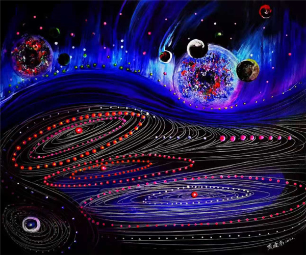 中美“三剑客”纵论街头艺术_黄建南:石峁壁画是街头艺术的鼻祖 中美“三剑客”纵论街头艺术_黄建南:石峁壁画是街头艺术的鼻祖