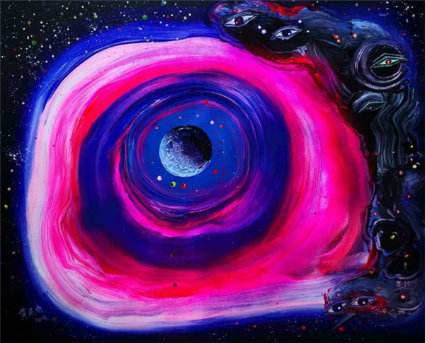 中美“三剑客”纵论街头艺术_黄建南:石峁壁画是街头艺术的鼻祖 中美“三剑客”纵论街头艺术_黄建南:石峁壁画是街头艺术的鼻祖