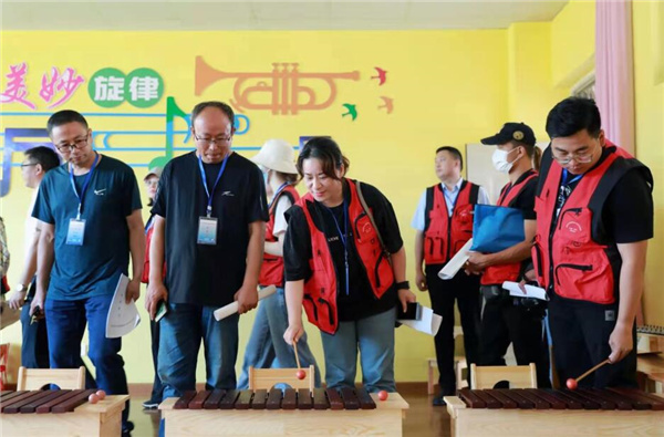 25家海外华媒走进四川凉山_聚焦彝乡校园教育发展 25家海外华媒走进四川凉山_聚焦彝乡校园教育发展