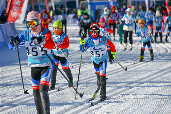 借“冬”风_打造都市冰雪经济高质量发展的长春样本 借“冬”风_打造都市冰雪经济高质量发展的长春样本
