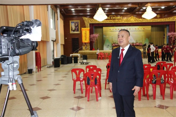 首届泰国华侨华人拜祖大典_4月8日在曼谷成功举办 首届泰国华侨华人拜祖大典_4月8日在曼谷成功举办