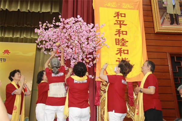 首届泰国华侨华人拜祖大典_4月8日在曼谷成功举办 首届泰国华侨华人拜祖大典_4月8日在曼谷成功举办