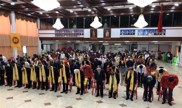 首届泰国华侨华人拜祖大典_4月8日在曼谷成功举办 首届泰国华侨华人拜祖大典_4月8日在曼谷成功举办