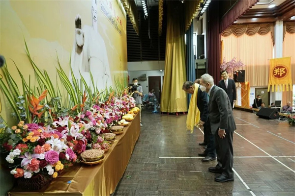 首届泰国华侨华人拜祖大典_4月8日在曼谷成功举办 首届泰国华侨华人拜祖大典_4月8日在曼谷成功举办