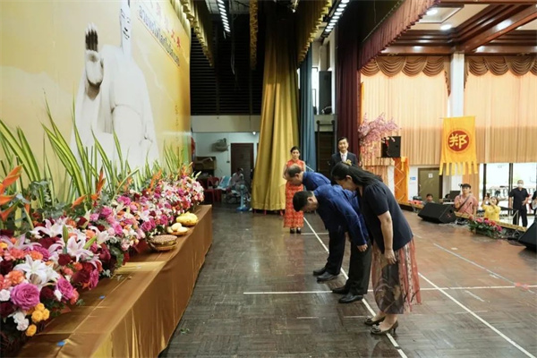 首届泰国华侨华人拜祖大典_4月8日在曼谷成功举办 首届泰国华侨华人拜祖大典_4月8日在曼谷成功举办