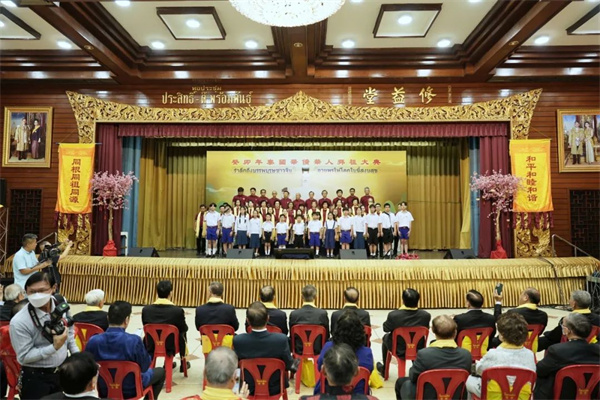 首届泰国华侨华人拜祖大典_4月8日在曼谷成功举办 首届泰国华侨华人拜祖大典_4月8日在曼谷成功举办