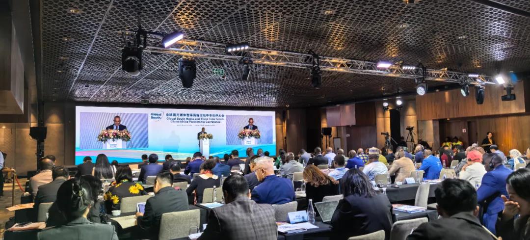 “智者非洲”非洲圈粉 “智者非洲”非洲圈粉